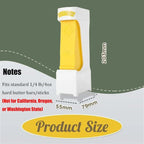 ButterSwift Butter Cutter Dispenser with Stainless Steel Blade