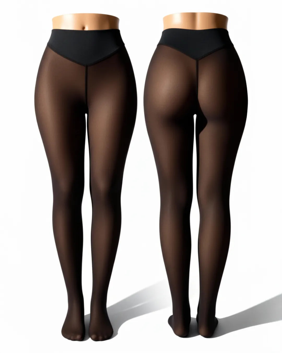 Thermal Sculpting Smoothing Leggings